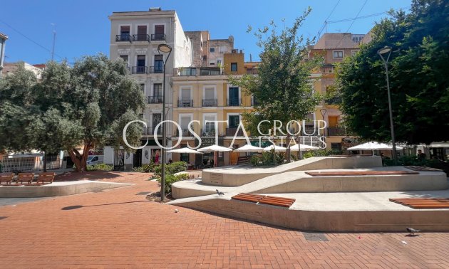 Revente - Apartments -
Alicante - Alicante Centro