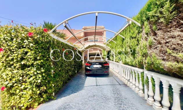 Herverkoop - Huis -
Torrevieja - Torrevieja Centro