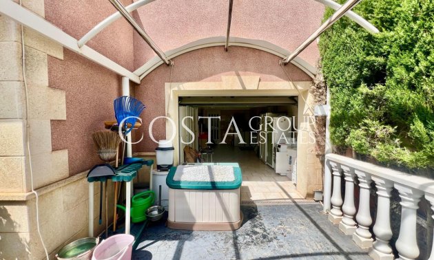 Herverkoop - Huis -
Torrevieja - Torrevieja Centro