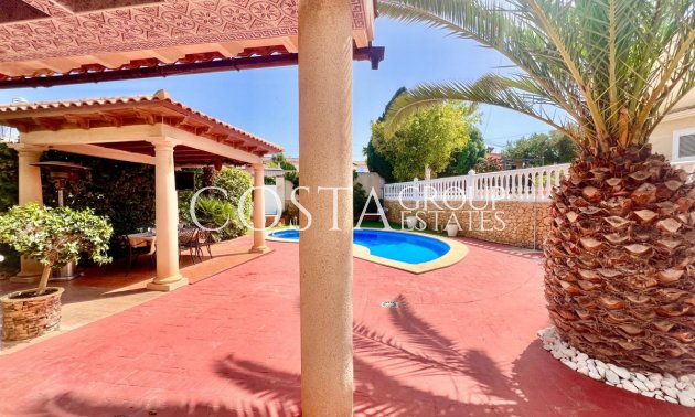 Herverkoop - Huis -
Torrevieja - Torrevieja Centro