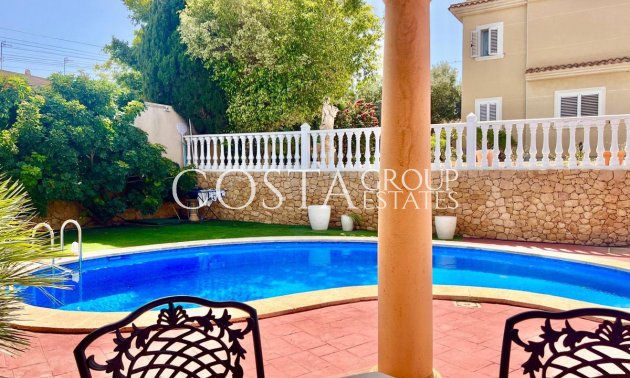 Herverkoop - Huis -
Torrevieja - Torrevieja Centro