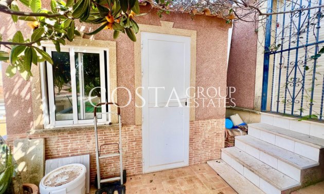 Herverkoop - Huis -
Torrevieja - Torrevieja Centro