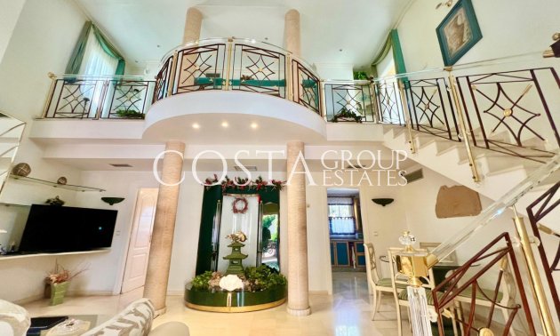 Herverkoop - Huis -
Torrevieja - Torrevieja Centro