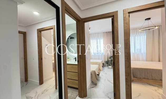 Herverkoop - Apartments -
Torrevieja - Torrevieja Centro