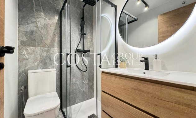 Herverkoop - Apartments -
Torrevieja - Torrevieja Centro