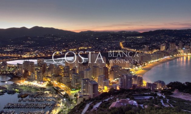 New Build - Apartment -
Calpe