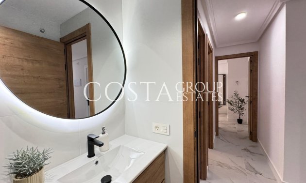 Herverkoop - Apartments -
Torrevieja - Torrevieja Centro