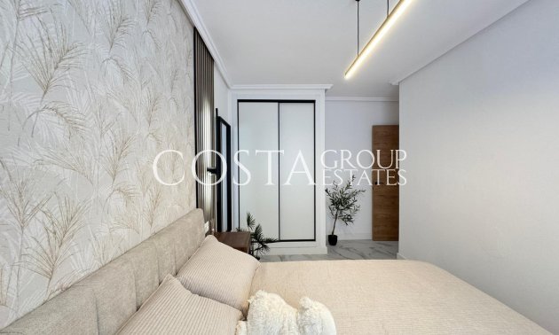 Herverkoop - Apartments -
Torrevieja - Torrevieja Centro