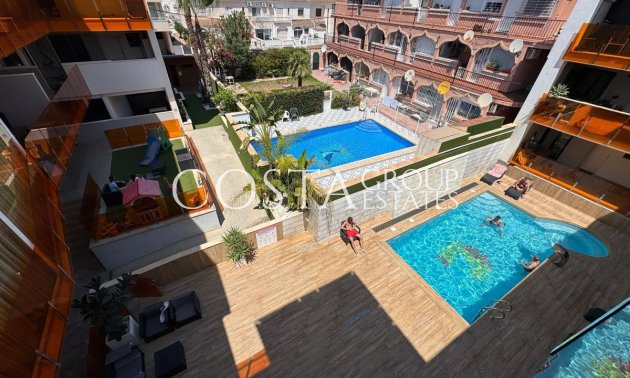 Resale - Apartments -
Torrevieja - Torrevieja Centro