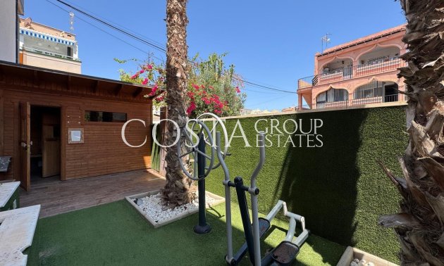 Resale - Apartments -
Torrevieja - Torrevieja Centro