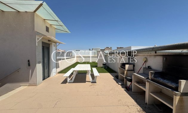 Resale - Apartments -
Torrevieja - Torrevieja Centro