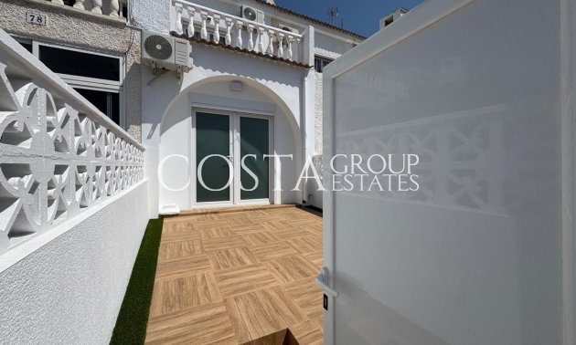 Revente - Maison -
Torrevieja - Torrevieja Centro