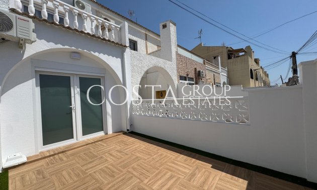 Revente - Maison -
Torrevieja - Torrevieja Centro