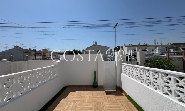 Revente - Maison -
Torrevieja - Torrevieja Centro
