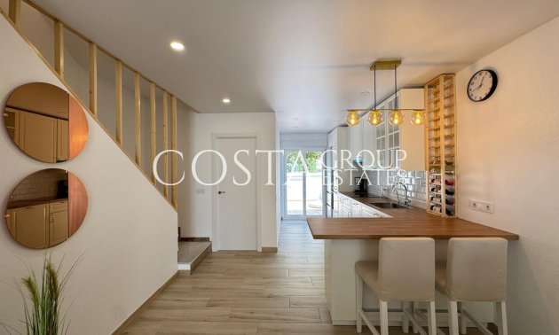 Revente - Maison -
Torrevieja - Torrevieja Centro