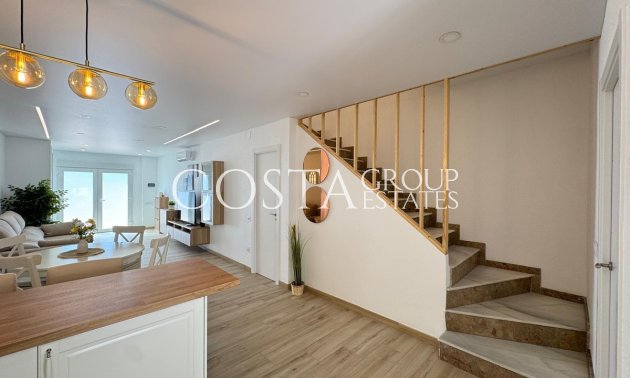 Revente - Maison -
Torrevieja - Torrevieja Centro