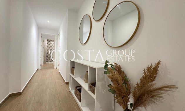 Herverkoop - Apartments -
Torrevieja - Torrevieja Centro