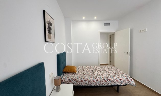 Herverkoop - Apartments -
Torrevieja - Torrevieja Centro