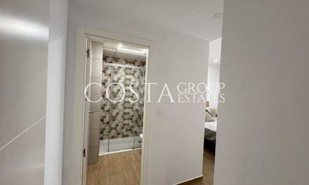 Herverkoop - Apartments -
Torrevieja - Torrevieja Centro