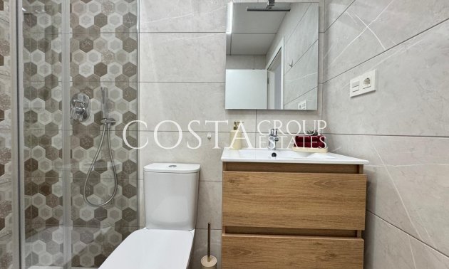 Herverkoop - Apartments -
Torrevieja - Torrevieja Centro