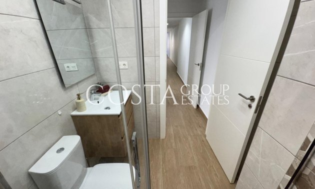 Herverkoop - Apartments -
Torrevieja - Torrevieja Centro