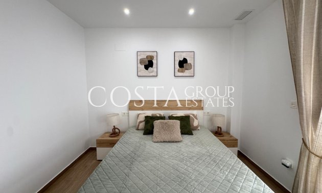 Herverkoop - Apartments -
Torrevieja - Torrevieja Centro