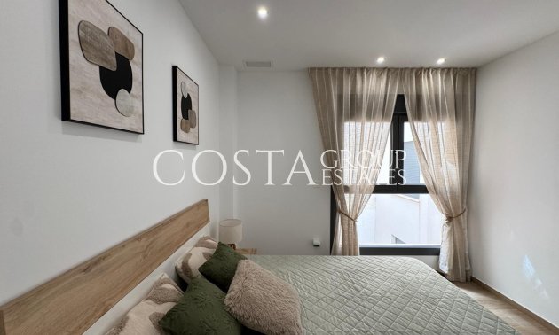 Herverkoop - Apartments -
Torrevieja - Torrevieja Centro