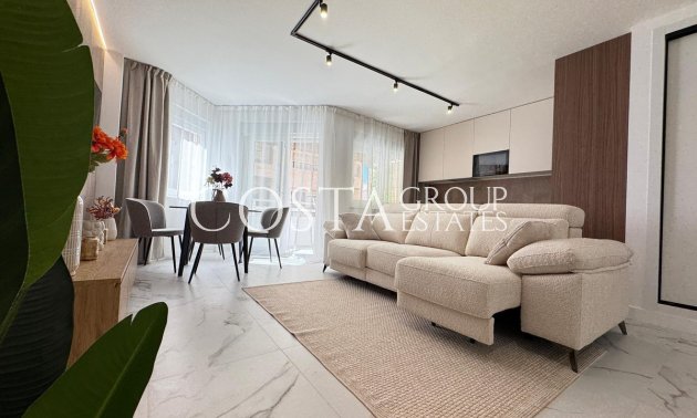 Herverkoop - Apartments -
Torrevieja - Torrevieja Centro