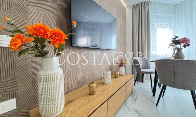 Herverkoop - Apartments -
Torrevieja - Torrevieja Centro