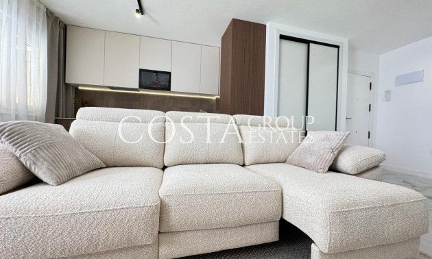 Herverkoop - Apartments -
Torrevieja - Torrevieja Centro