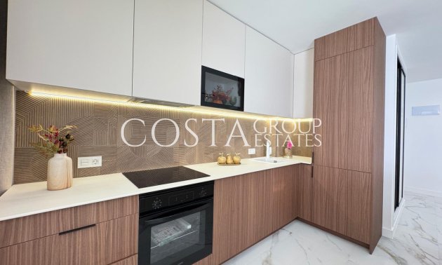 Herverkoop - Apartments -
Torrevieja - Torrevieja Centro