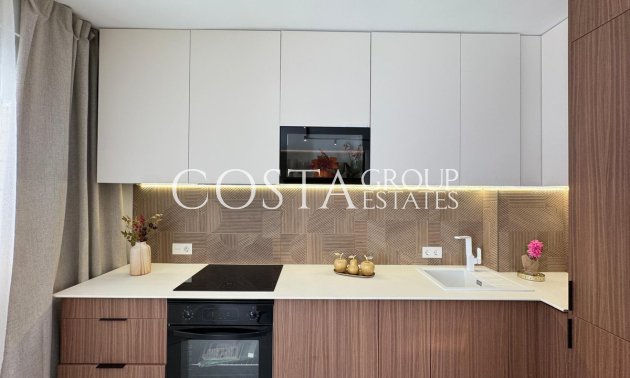 Herverkoop - Apartments -
Torrevieja - Torrevieja Centro