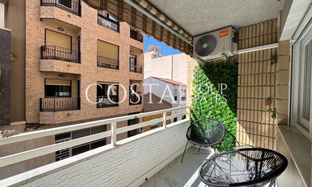 Herverkoop - Apartments -
Torrevieja - Torrevieja Centro