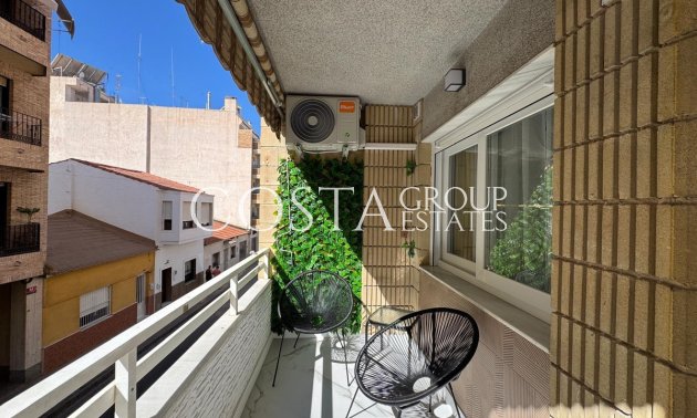 Herverkoop - Apartments -
Torrevieja - Torrevieja Centro