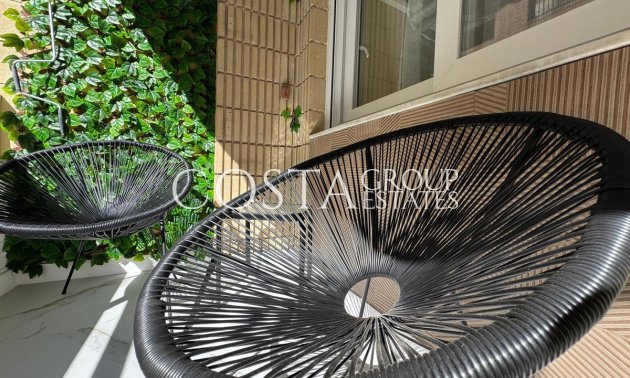 Herverkoop - Apartments -
Torrevieja - Torrevieja Centro