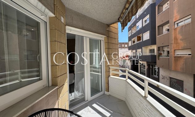 Herverkoop - Apartments -
Torrevieja - Torrevieja Centro