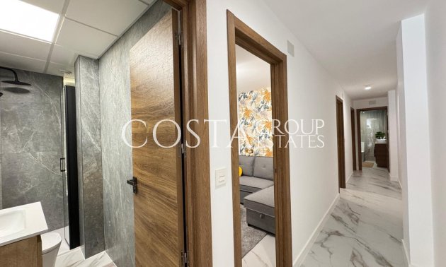 Herverkoop - Apartments -
Torrevieja - Torrevieja Centro