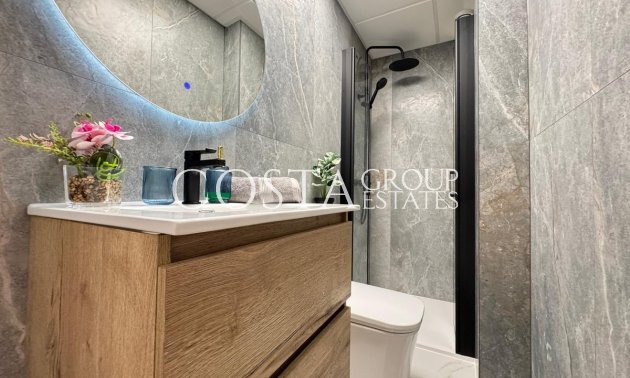 Herverkoop - Apartments -
Torrevieja - Torrevieja Centro