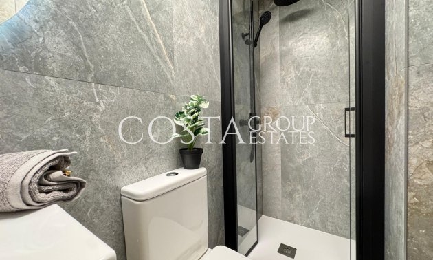 Herverkoop - Apartments -
Torrevieja - Torrevieja Centro