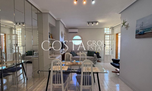 Herverkoop - Huis -
Torrevieja - Torrevieja Centro