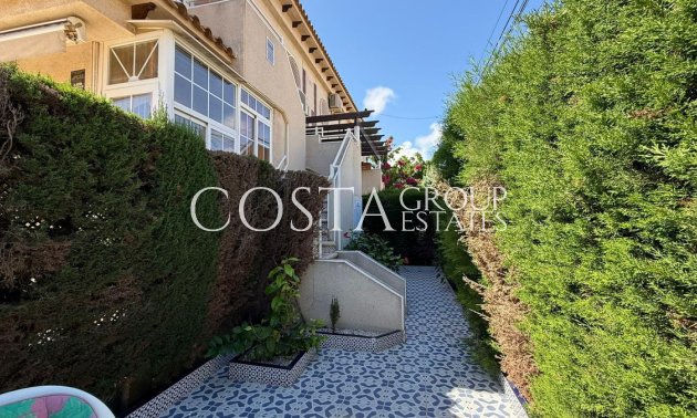 Herverkoop - Huis -
Torrevieja - Torrevieja Centro