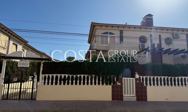 Herverkoop - Huis -
Torrevieja - Torrevieja Centro