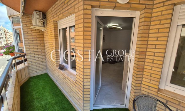 Herverkoop - Apartments -
Torrevieja - Torrevieja Centro