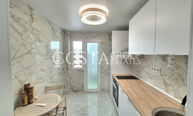 Herverkoop - Apartments -
Torrevieja - Torrevieja Centro