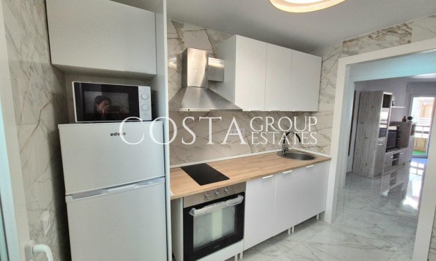 Herverkoop - Apartments -
Torrevieja - Torrevieja Centro