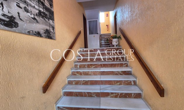 Herverkoop - Apartments -
Torrevieja - Torrevieja Centro