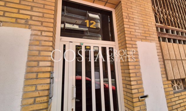 Herverkoop - Apartments -
Torrevieja - Torrevieja Centro