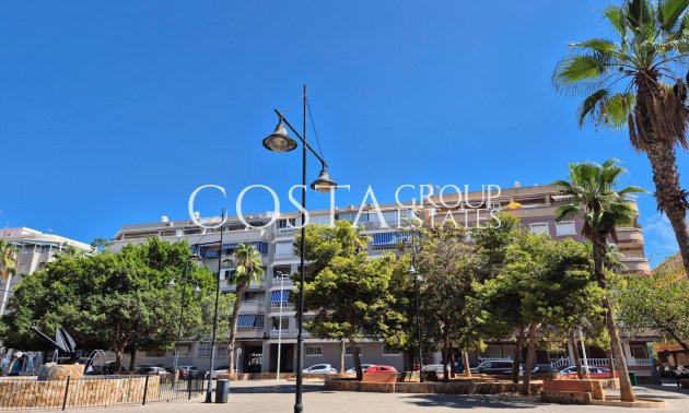 Herverkoop - Apartments -
Torrevieja - Torrevieja Centro