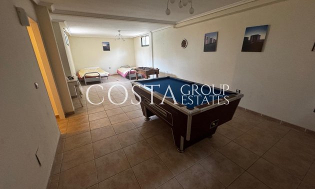 Odsprzedaż - Dom -
Orihuela - Orihuela Costa