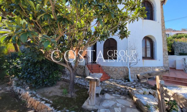 Odsprzedaż - Willa -
Calpe - Calpe Centro